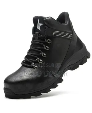 Chaussures De Sécurité