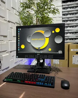 Photo - New Dell OptiPlex 7460 8GB Intel Core I5 HDD+SSD 256GB