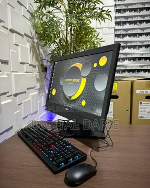 New Dell OptiPlex 7460 8GB Intel Core I5 HDD+SSD 256GB