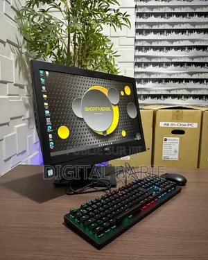 New Dell OptiPlex 7460 8GB Intel Core I5 HDD+SSD 256GB