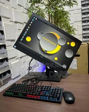 New Dell OptiPlex 7460 8GB Intel Core I5 HDD+SSD 256GB