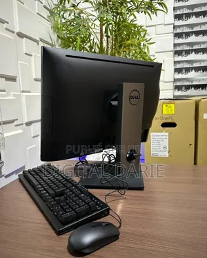 New Dell OptiPlex 7460 8GB Intel Core I5 HDD+SSD 256GB