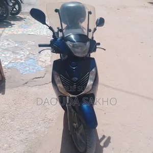New Honda Ignition 2019 Blue