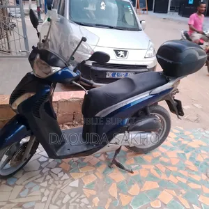 New Honda Ignition 2019 Blue
