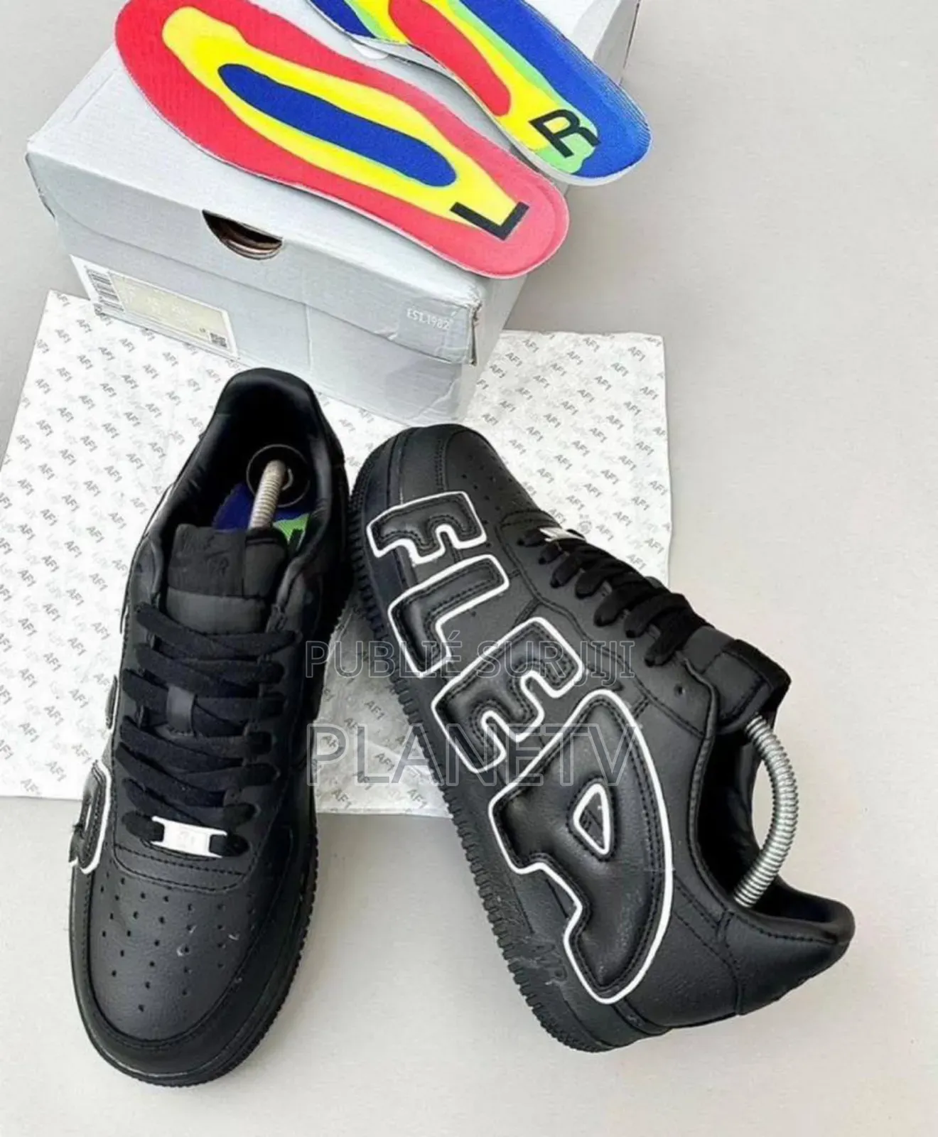 Air Force Flea by Gf