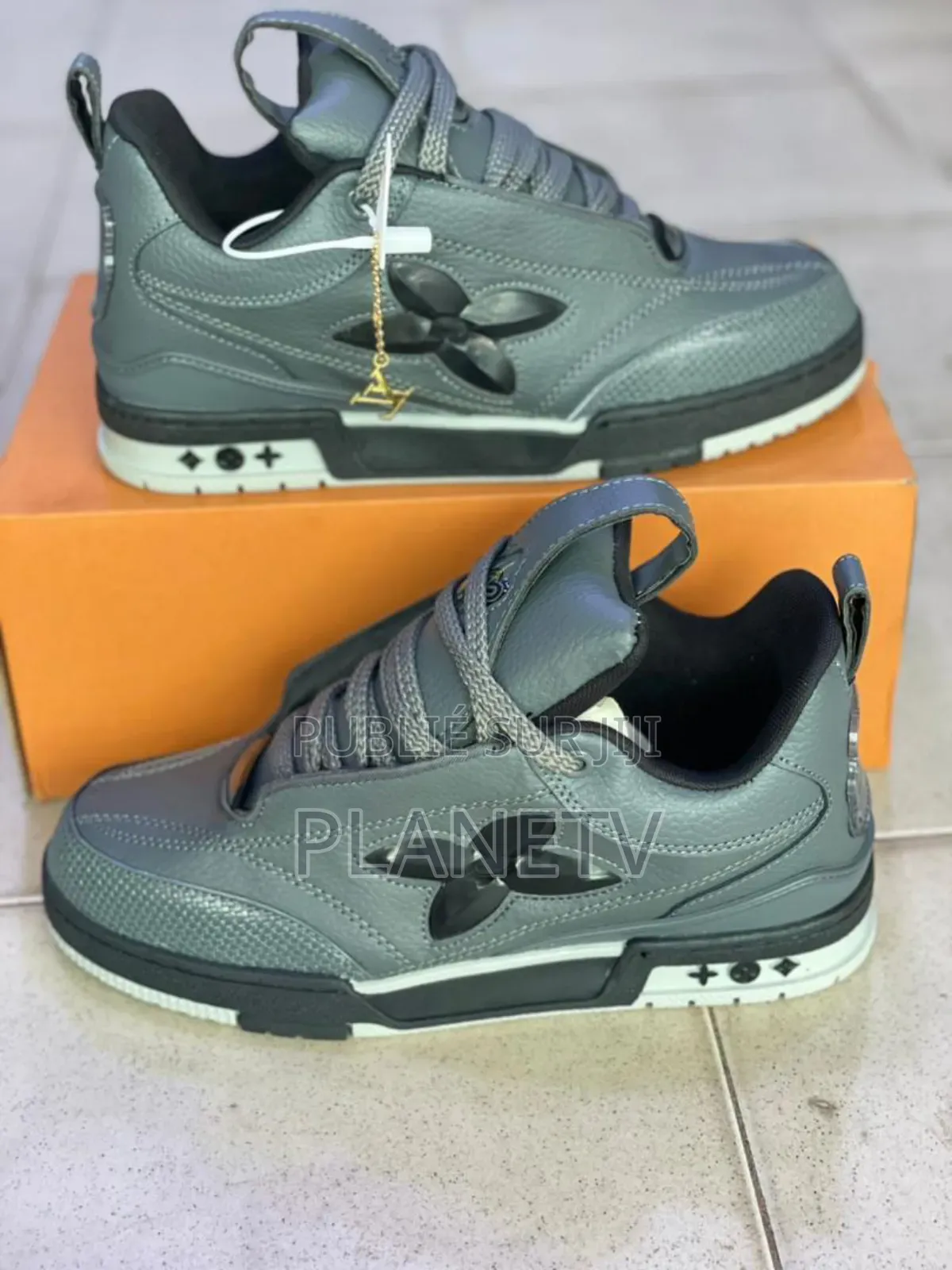 Chaussure Louis Vuiton by Gf