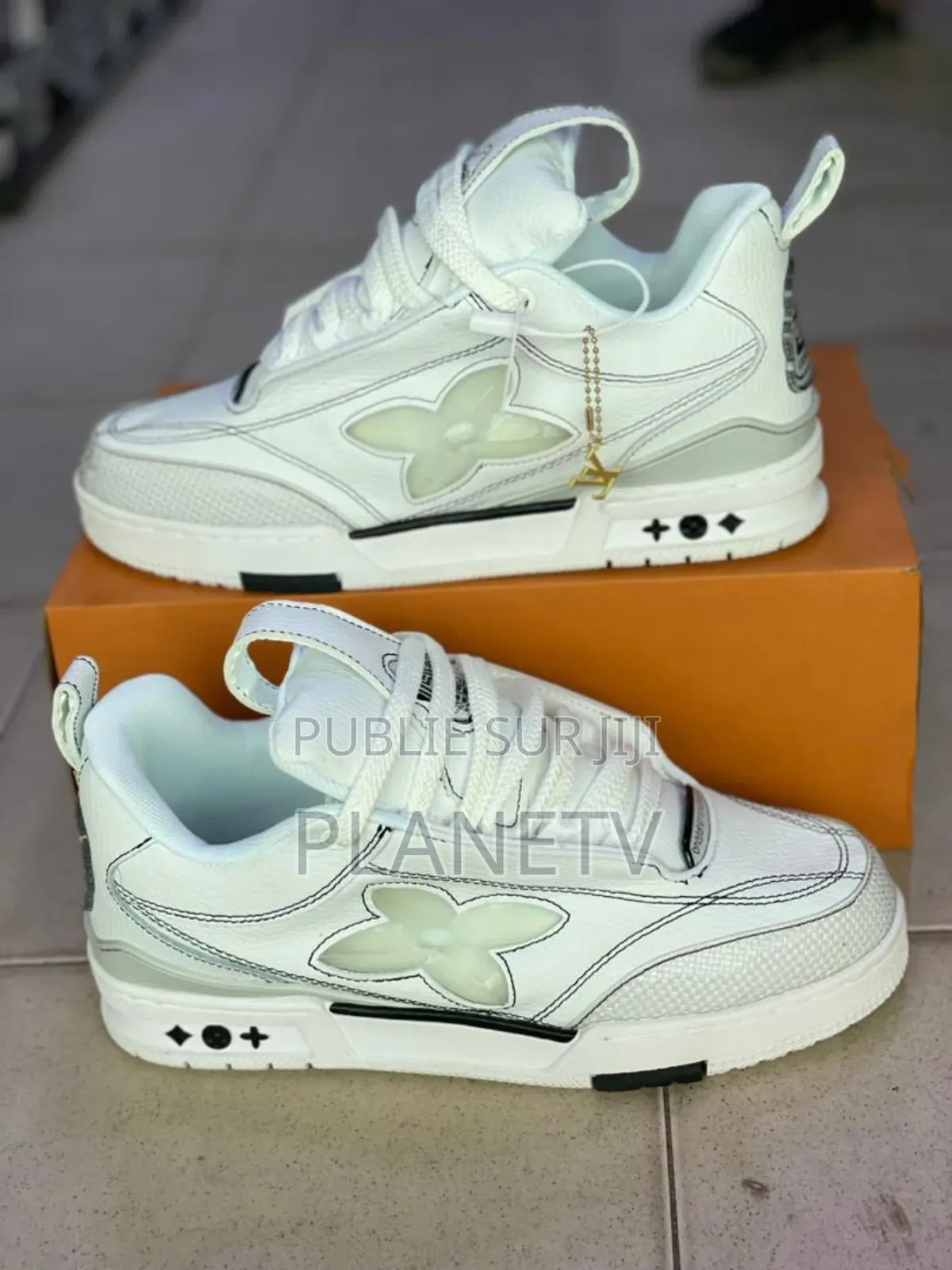 Chaussure Louis Vuiton by Gf