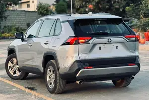 Toyota RAV4 2020 Gris
