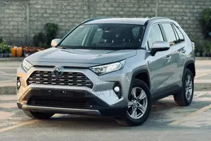 Toyota RAV4 2020 Gris