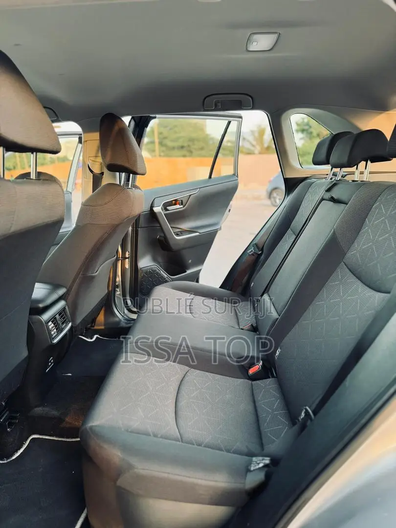 Toyota RAV4 2020 Gris