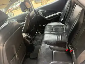 Hyundai Grandeur 2016 Black