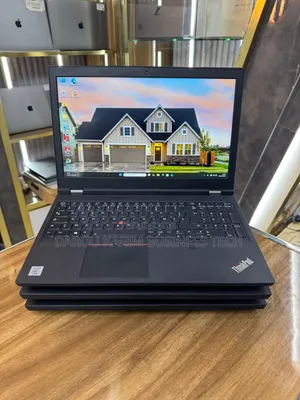 Photo - New Ordinateur Portable Lenovo 32GB Intel Core I7 SSD 512GB