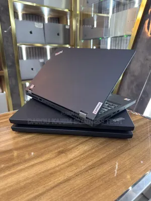 New Ordinateur Portable Lenovo 32GB Intel Core I7 SSD 512GB