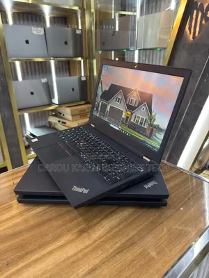 New Ordinateur Portable Lenovo 32GB Intel Core I7 SSD 512GB