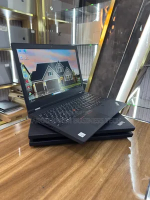 New Ordinateur Portable Lenovo 32GB Intel Core I7 SSD 512GB