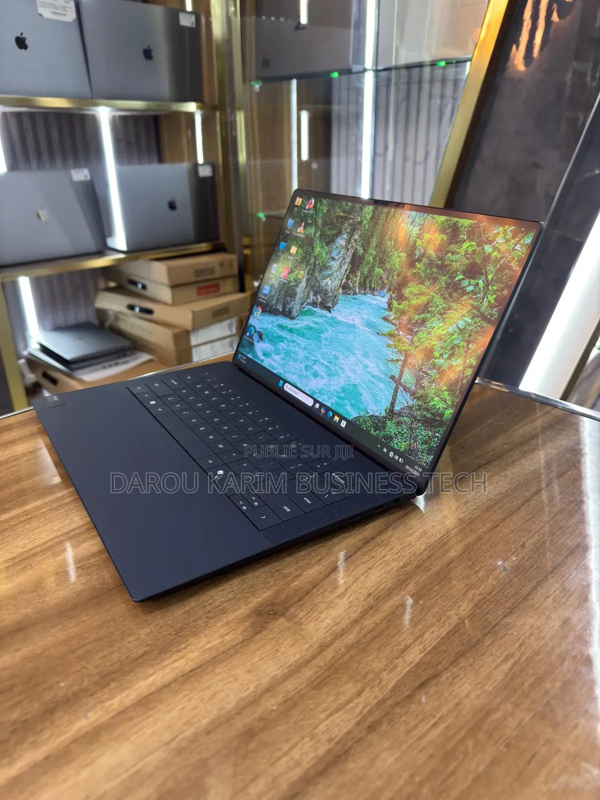 New Ordinateur Portable Dell XPS 14 9440 16GB Intel Core Ultra 7 SSD 1T