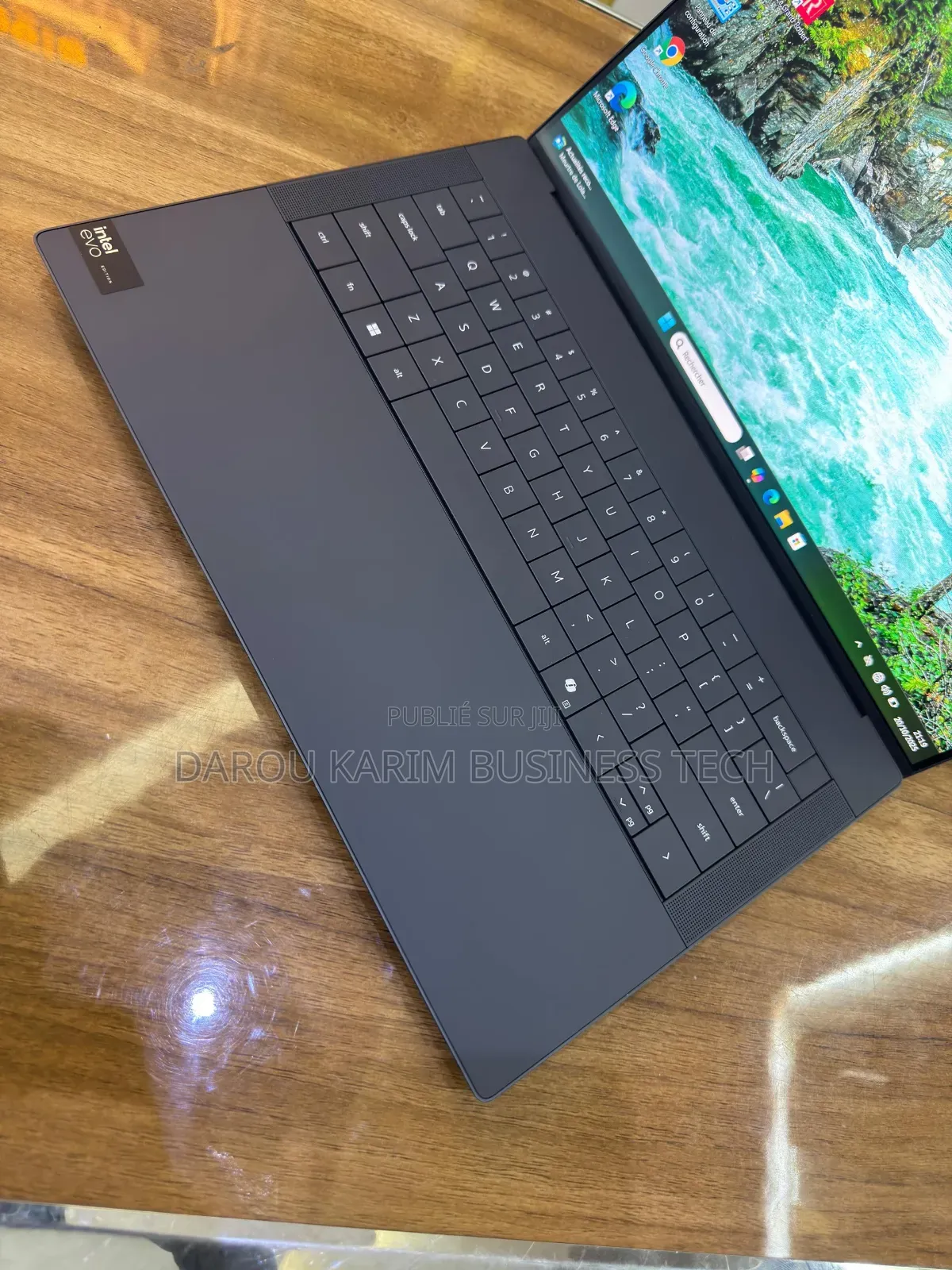 New Ordinateur Portable Dell XPS 14 9440 16GB Intel Core Ultra 7 SSD 1T