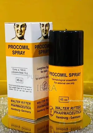Photo - Procomil Spray