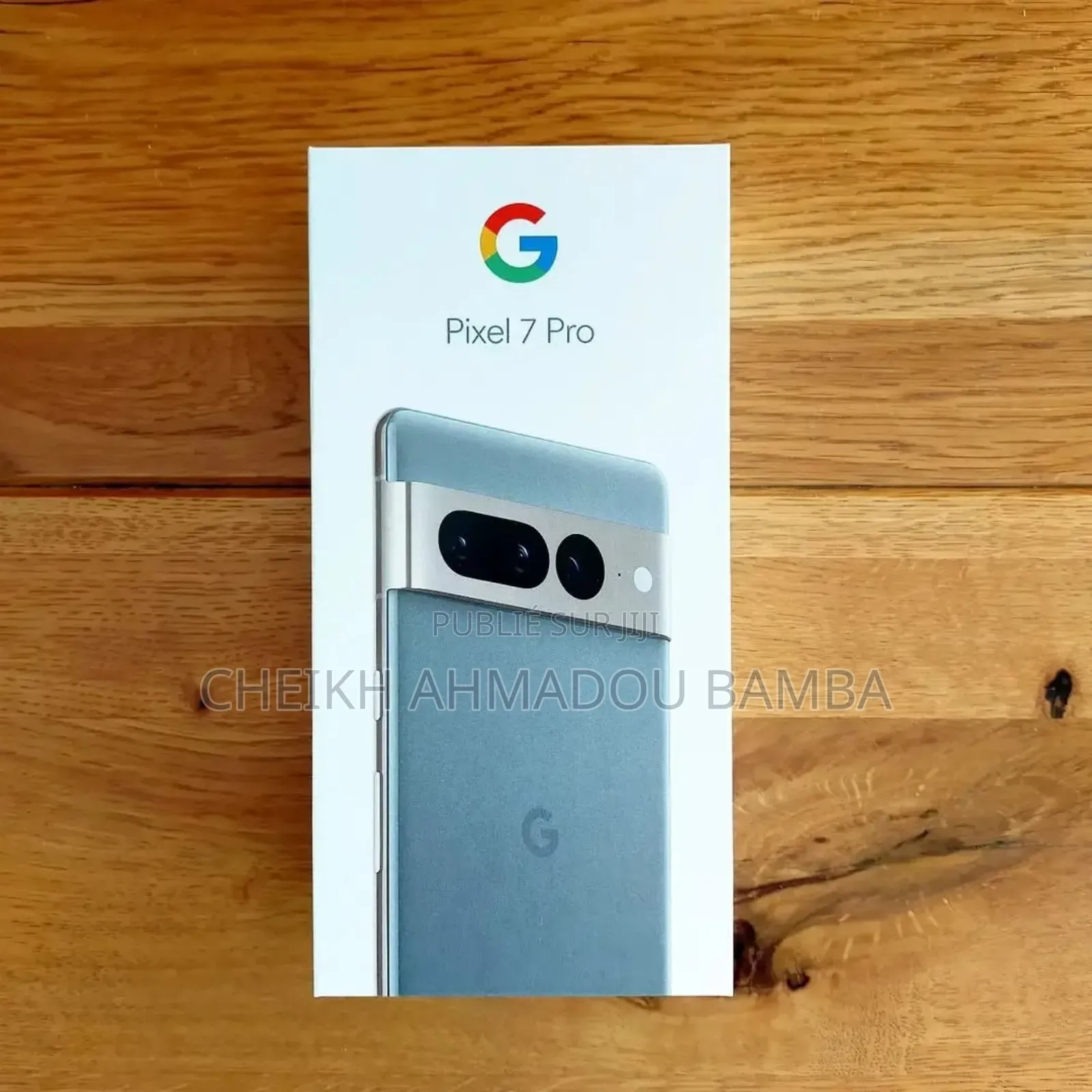 New Google Pixel 7 Pro 256 GB Vert