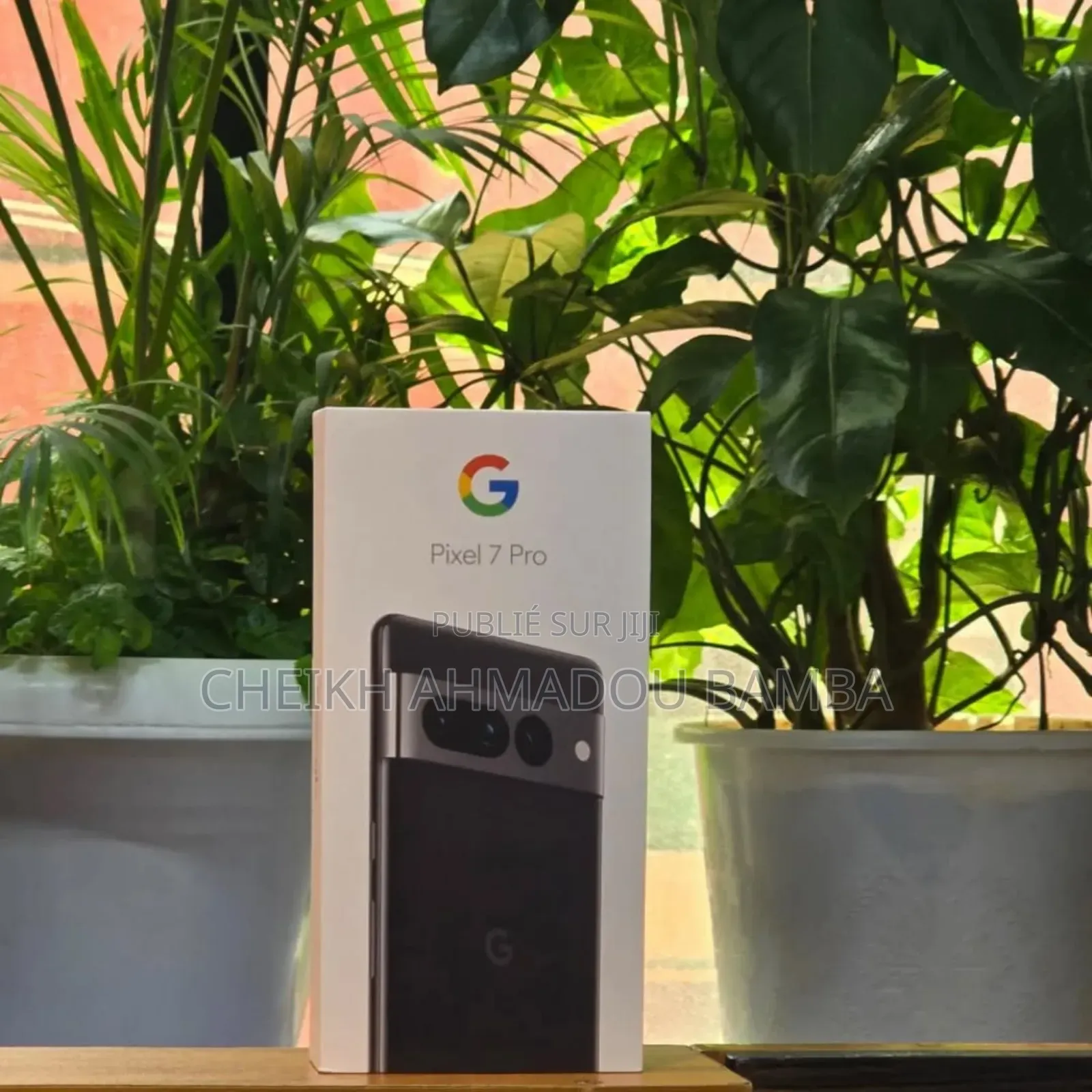 New Google Pixel 7 Pro 256 GB Vert