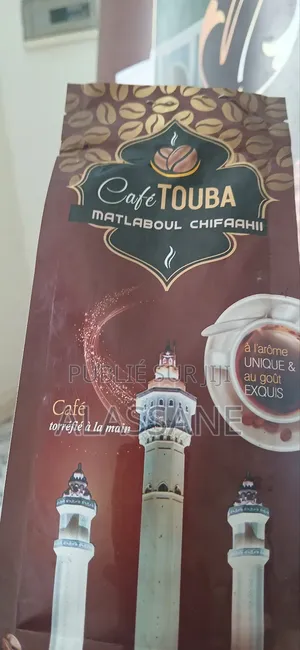 Photo - Café Touba Et Café Moulu