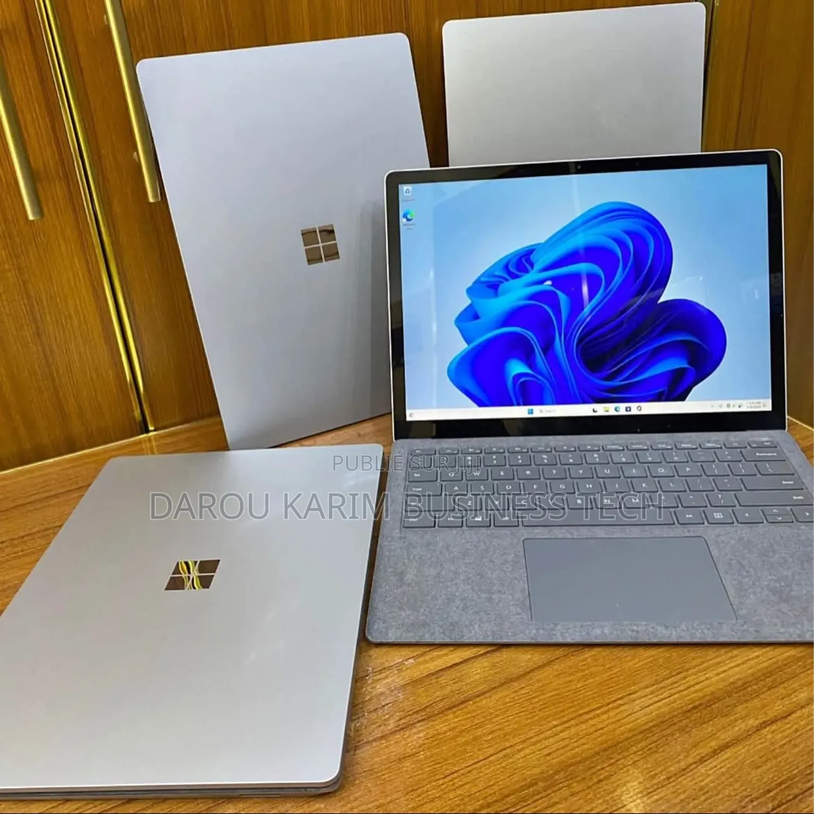 New Microsoft Surface Laptop 3 16GB Intel Core I7 SSD 512GB