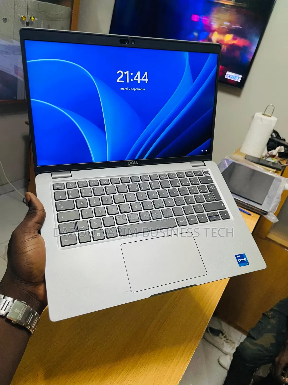 New Lenovo ThinkBook 15 16GB Intel Core I7 SSD 512GB