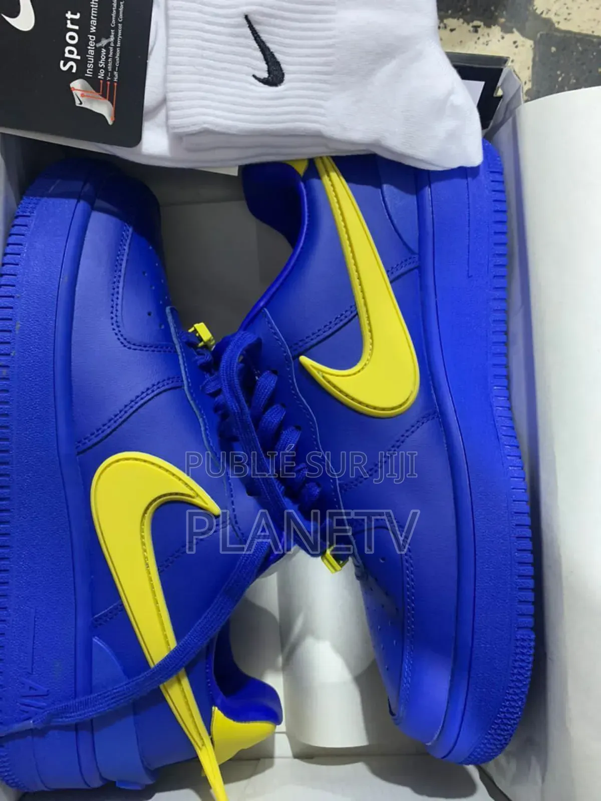 Air Force Cuir by Ds