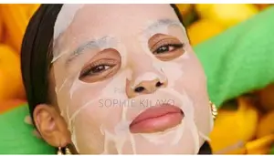 Masque De Visage Hydratant (4pièces)