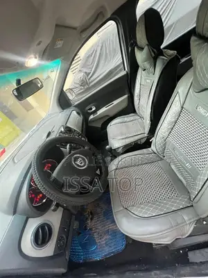 Dacia Lodgy 2015 Blanc