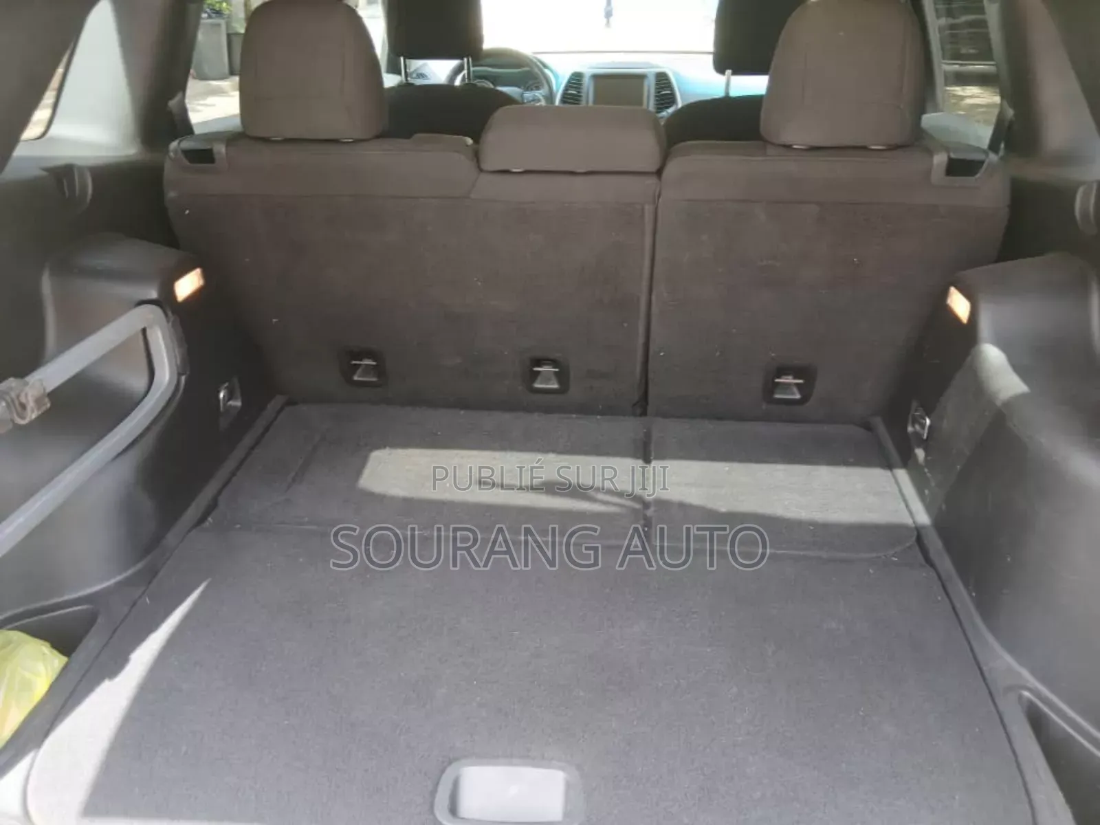 Jeep Cherokee Latitude 4x4 2016 Gris