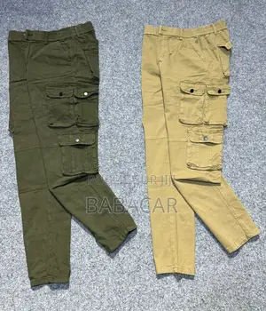 Pantalon Cargo Original
