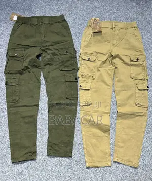 Pantalon Cargo Original