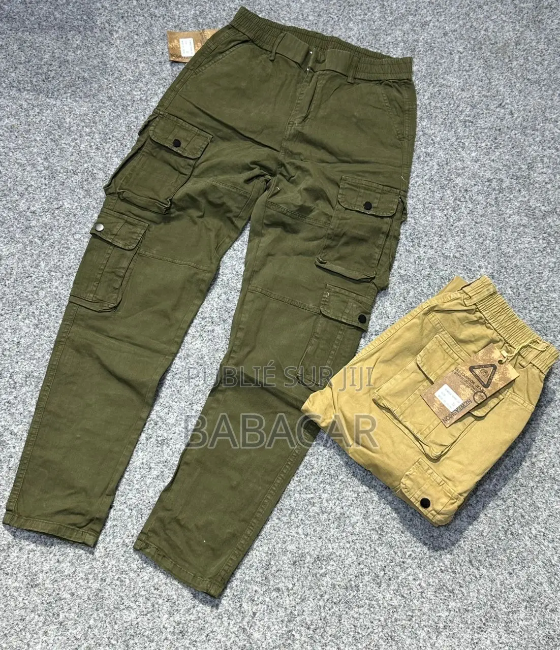 Pantalon Cargo Original