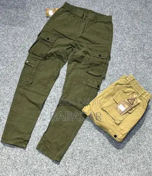 Pantalon Cargo Original