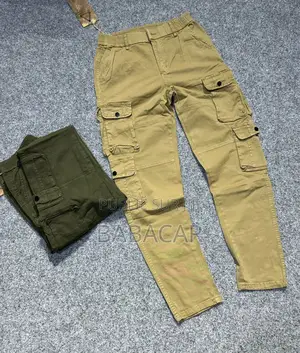 Pantalon Cargo Original