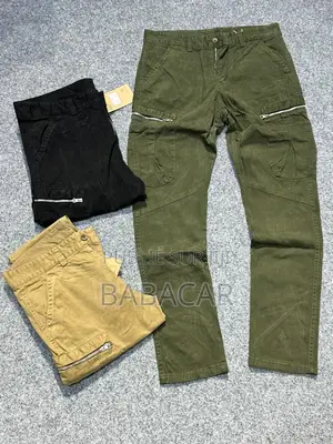 Pantalon Cargo Original