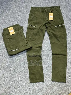 Pantalon Cargo Original