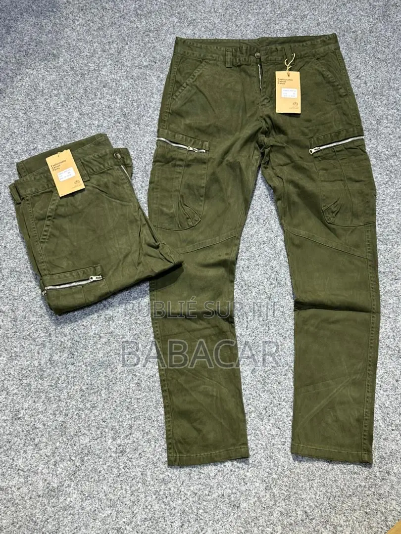 Pantalon Cargo Original