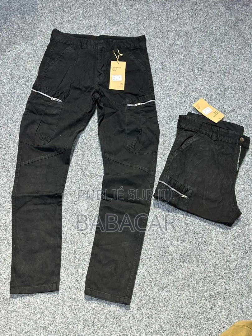 Pantalon Cargo Original