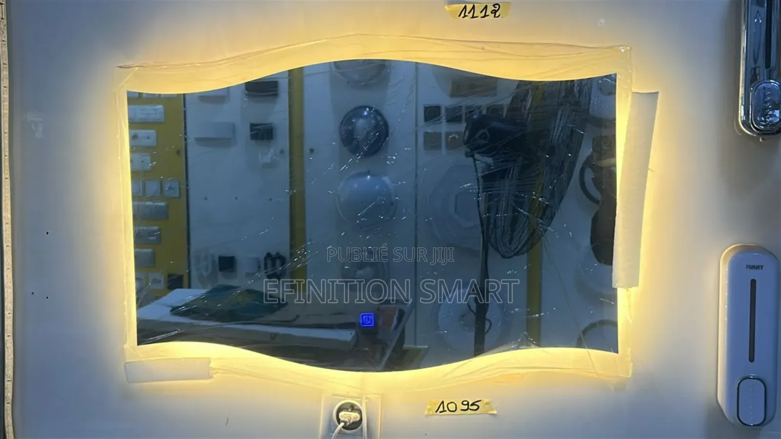 Miroir Led Rectangulaire