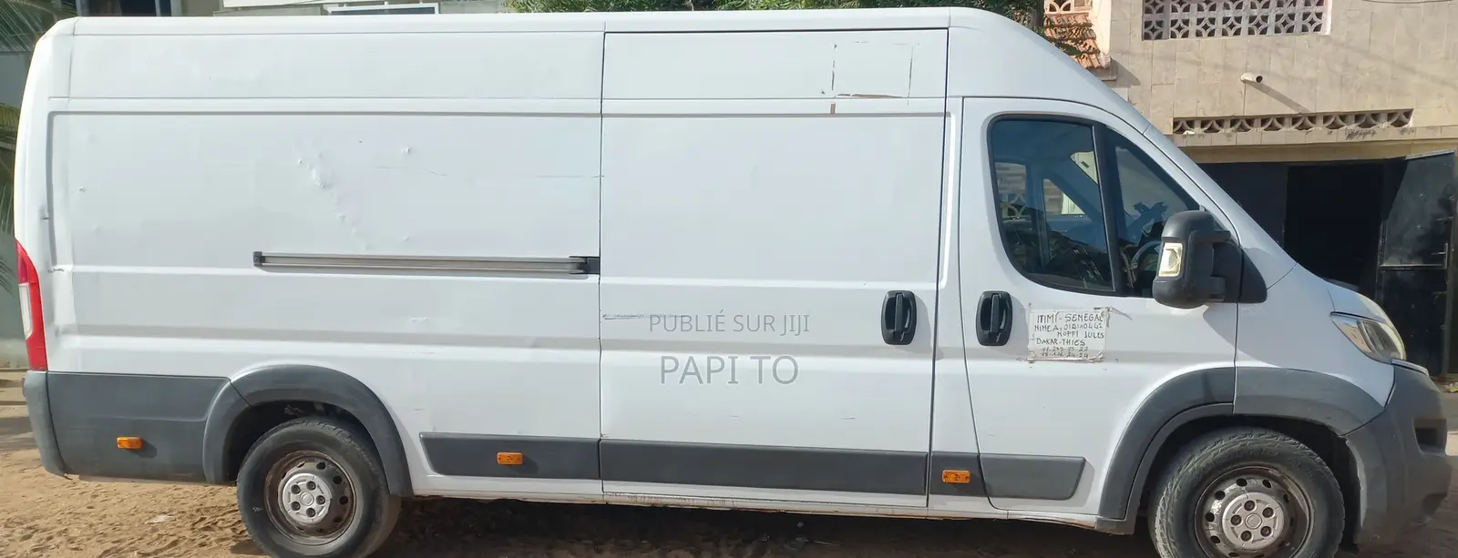 Fiat Maxi Ducato Professionnel