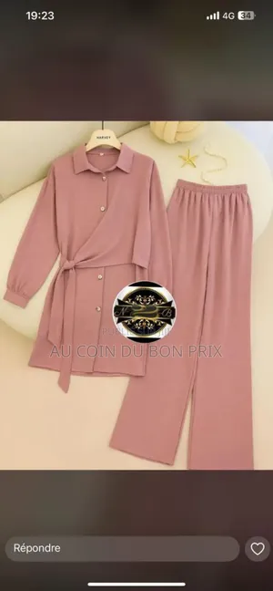 Ensemble Classe Et Chic