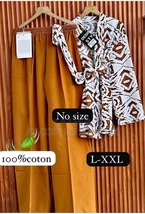 Photo - Ensemble Coton Et Confortable