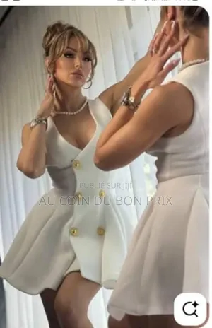 Photo - Veste en Coton