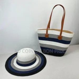 Ensemble Sac Et Chapeau