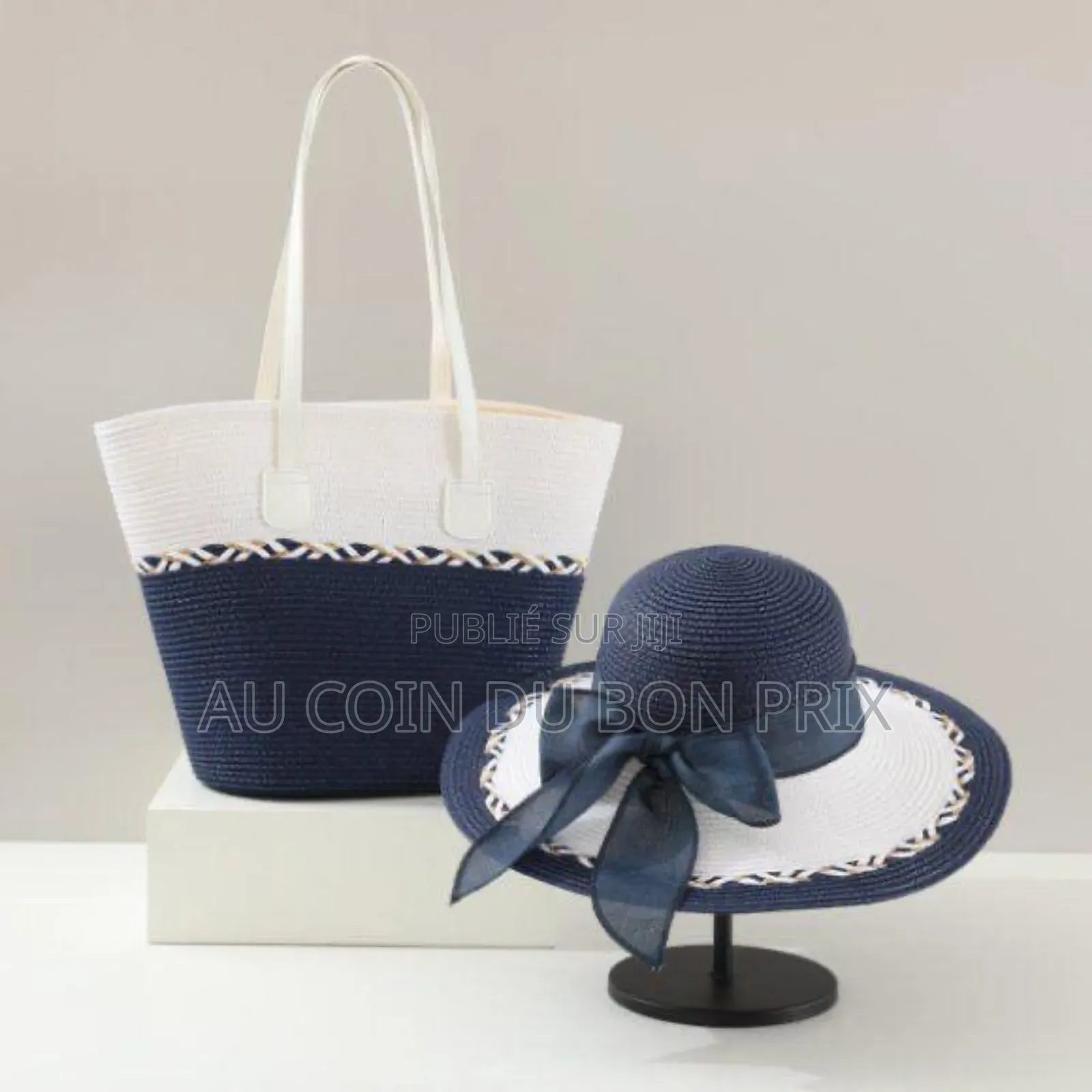 Ensemble Sac Et Chapeau