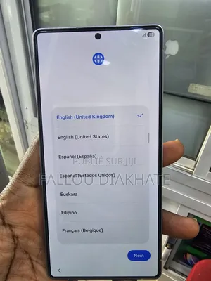 New Samsung Galaxy S25 Ultra 256 GB Argenté