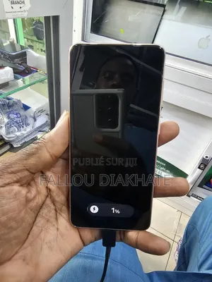 New Samsung Galaxy S21 5G 256 GB Violet