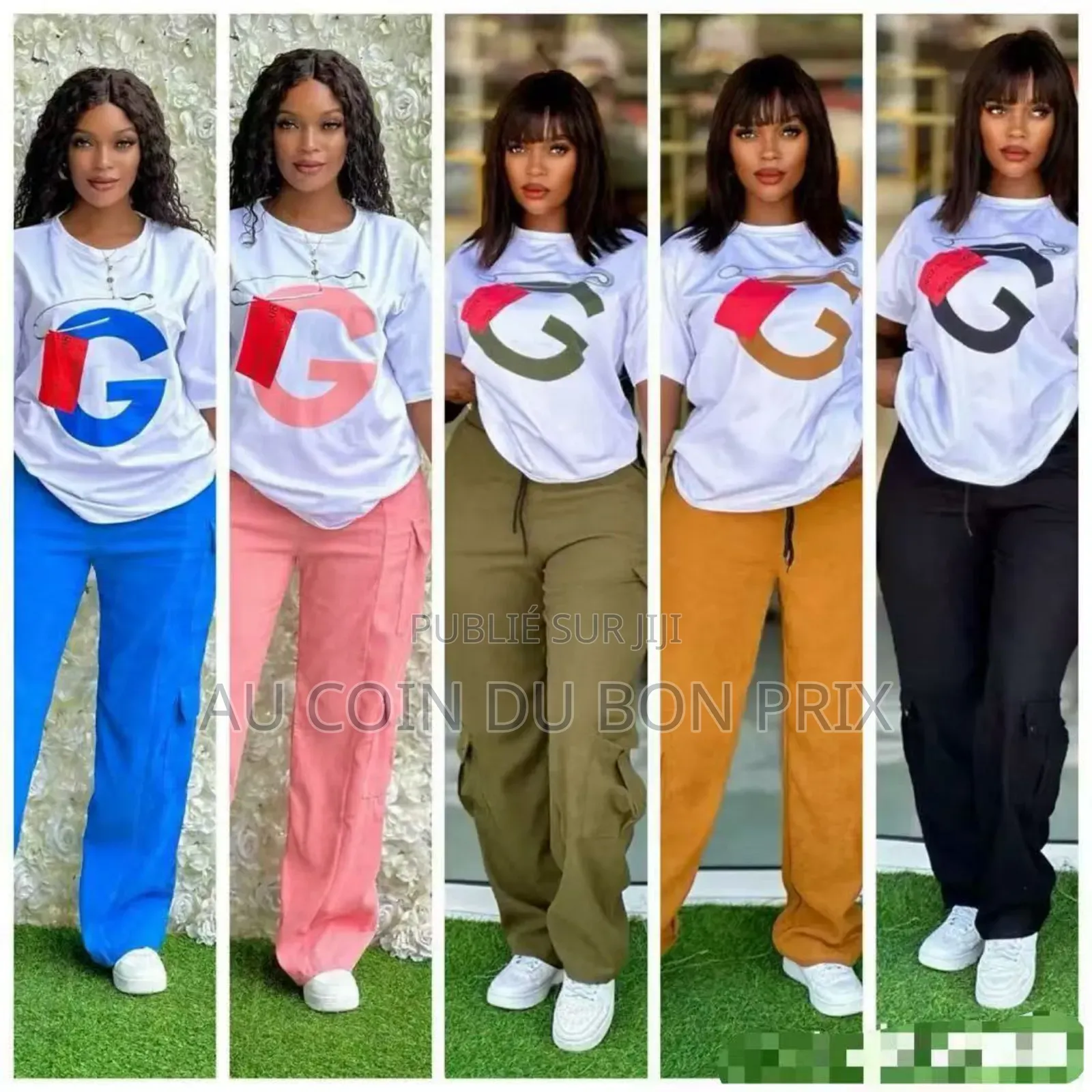 De Très Jolis Ensembles